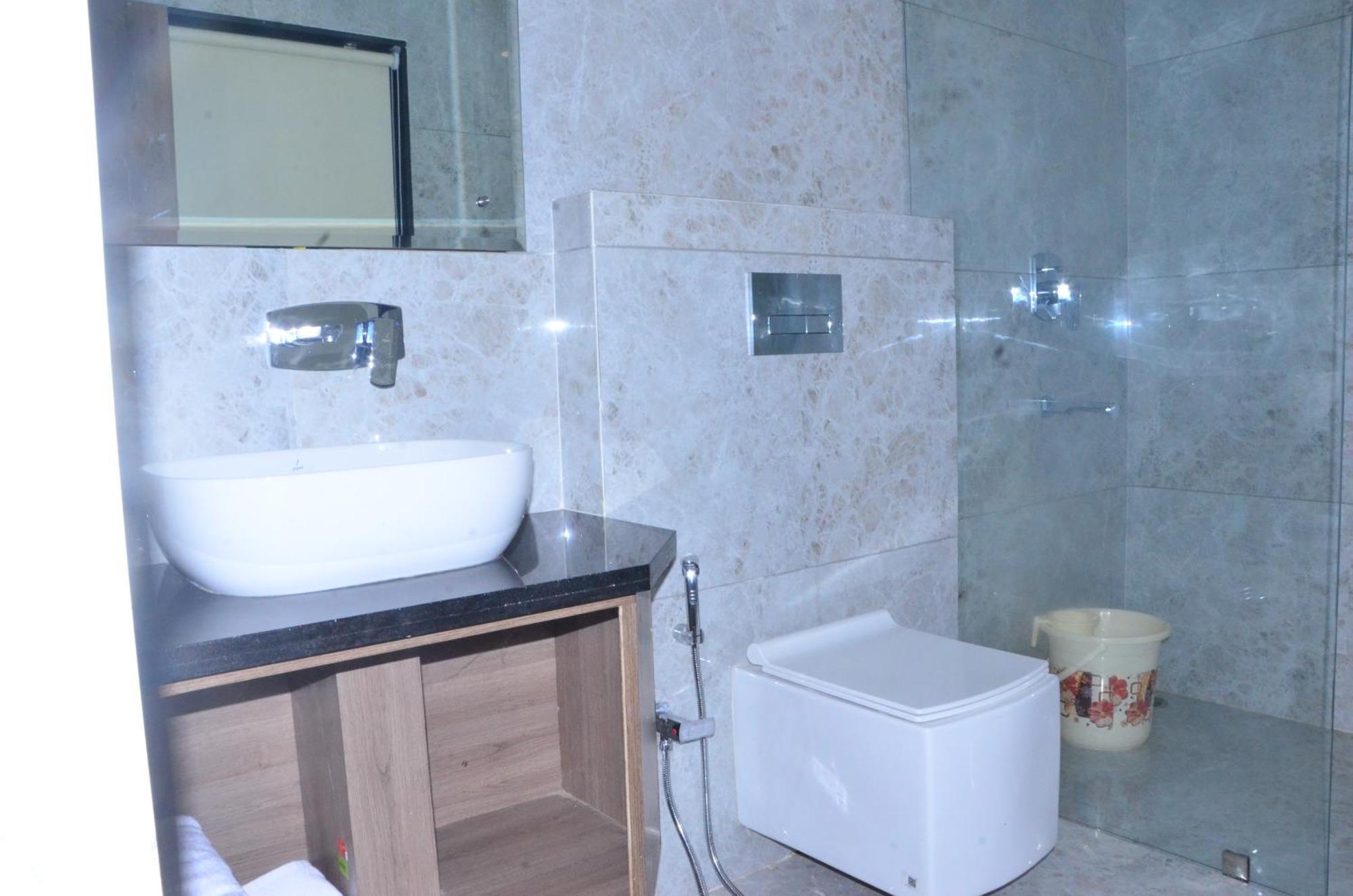 Hotel Nand Residency Ghazipur Экстерьер фото