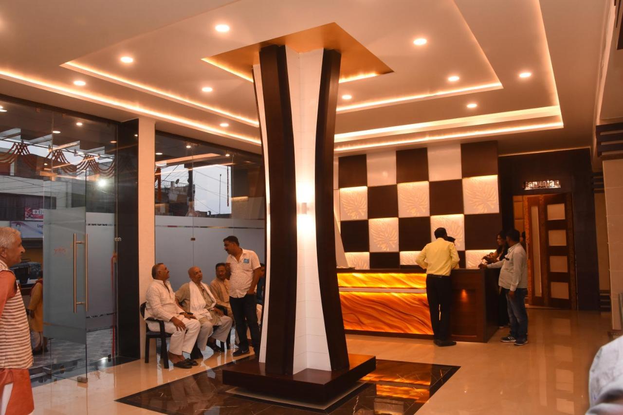 Hotel Nand Residency Ghazipur Экстерьер фото