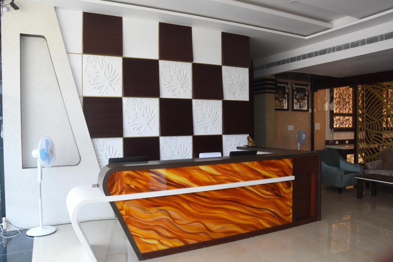 Hotel Nand Residency Ghazipur Экстерьер фото