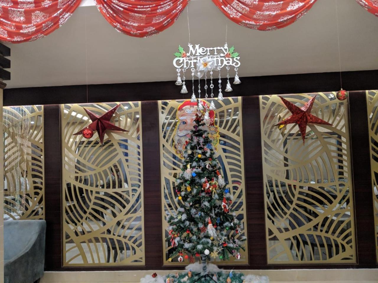 Hotel Nand Residency Ghazipur Экстерьер фото