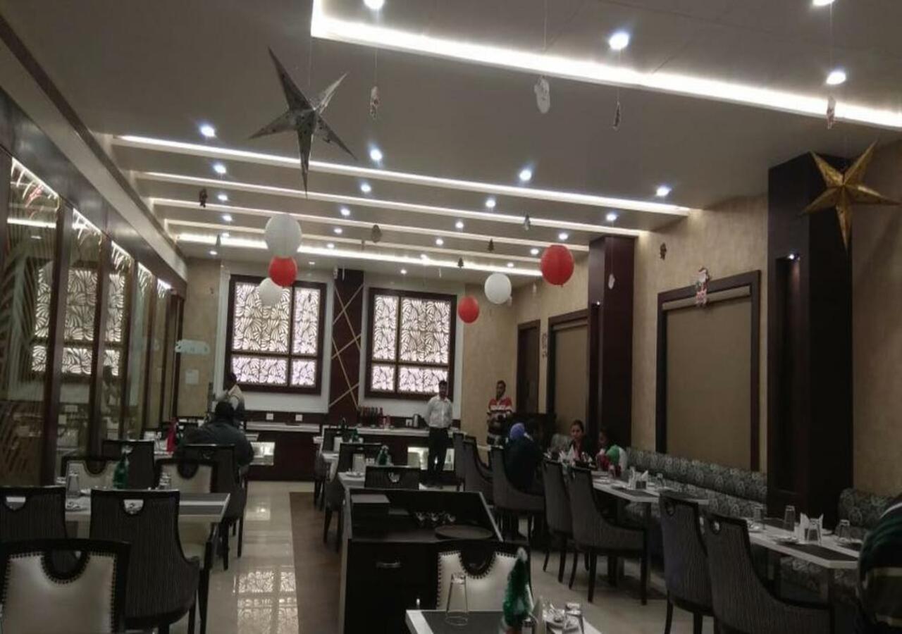 Hotel Nand Residency Ghazipur Экстерьер фото